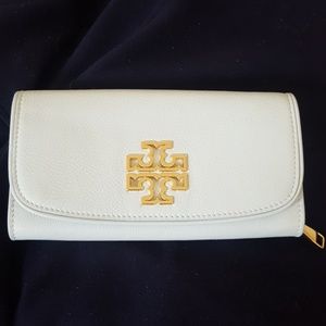 Tory Burch Britten Duo envelope wallet